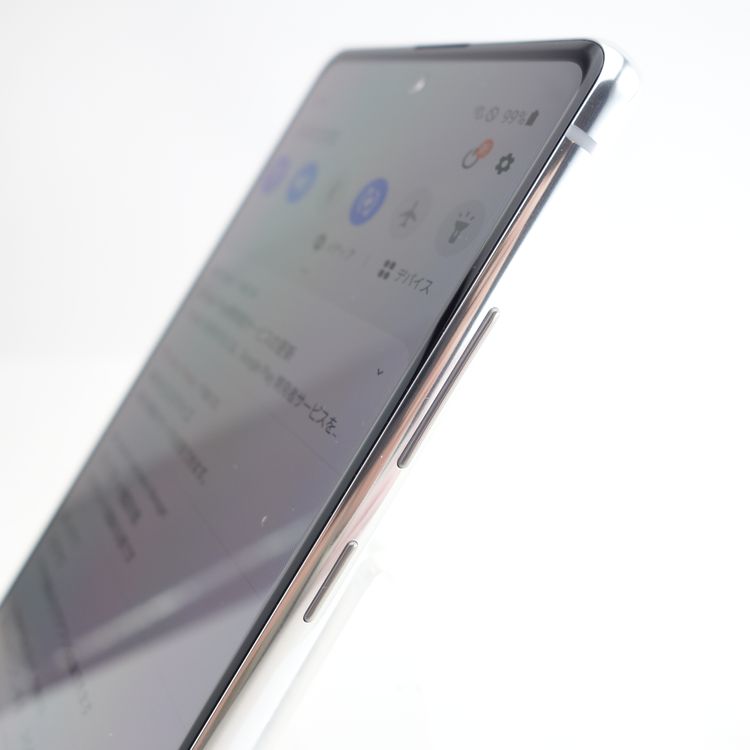 ��SIM�ե꡼��Galaxy A51 5G SC-54A �ץꥺ��֥�å����ۥ磻�� �������¡�