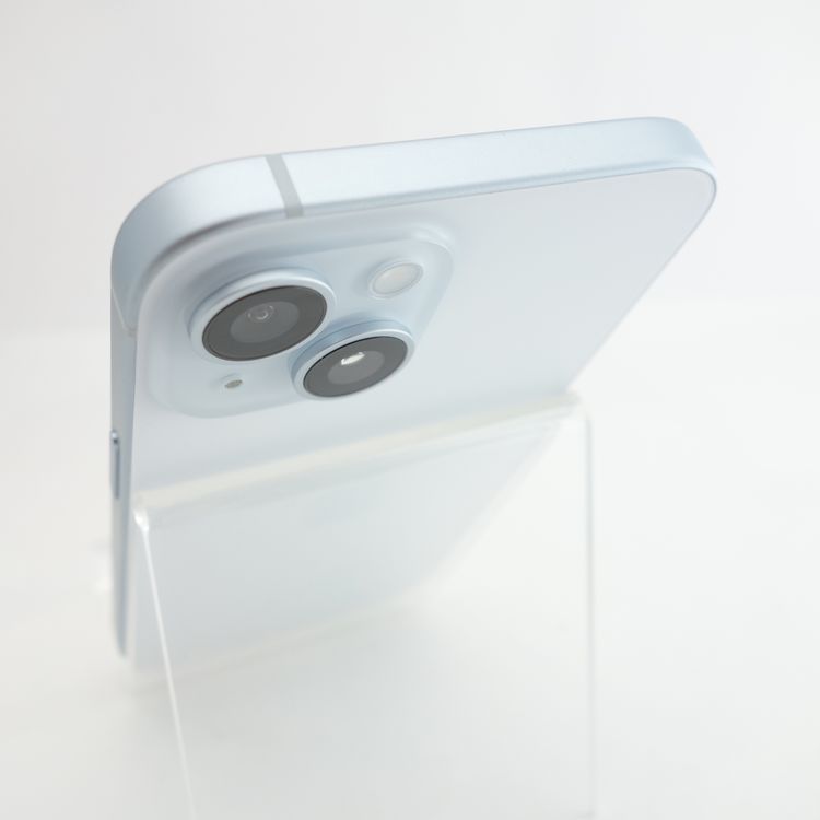 ��SIM�ե꡼��iPhone15 128GB �֥롼 ����100% ���������ݾ�