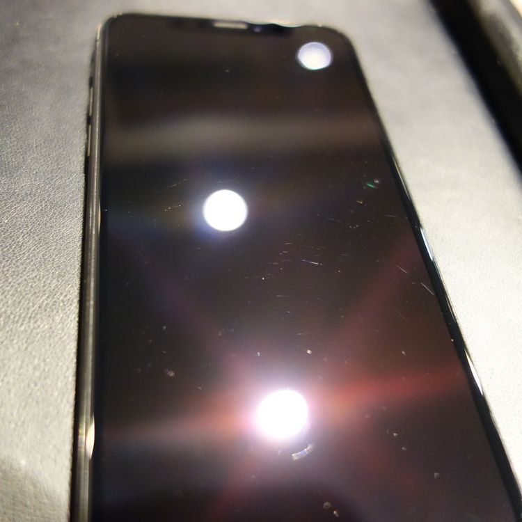 ��SIM�ե꡼��iPhoneX 64GB ���ڡ������쥤 ����100�� �������¡�