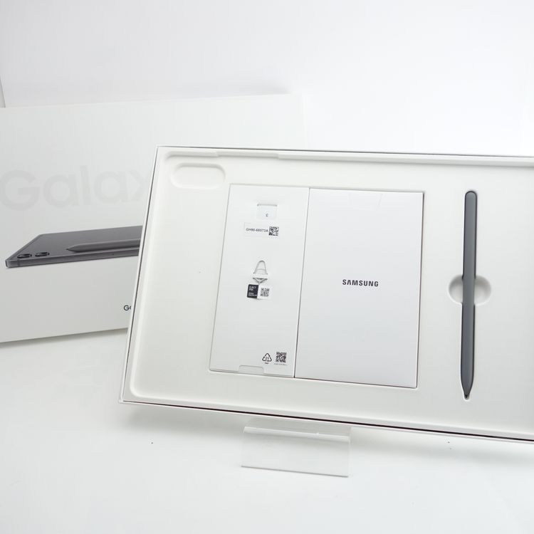 ��12.4�������Galaxy Tab S9 FE+ 5G SCT22 ���졼 ���������ݾ�