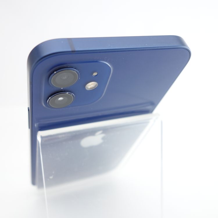SIMե꡼iPhone12 256GB ֥롼 86 Appleȥ