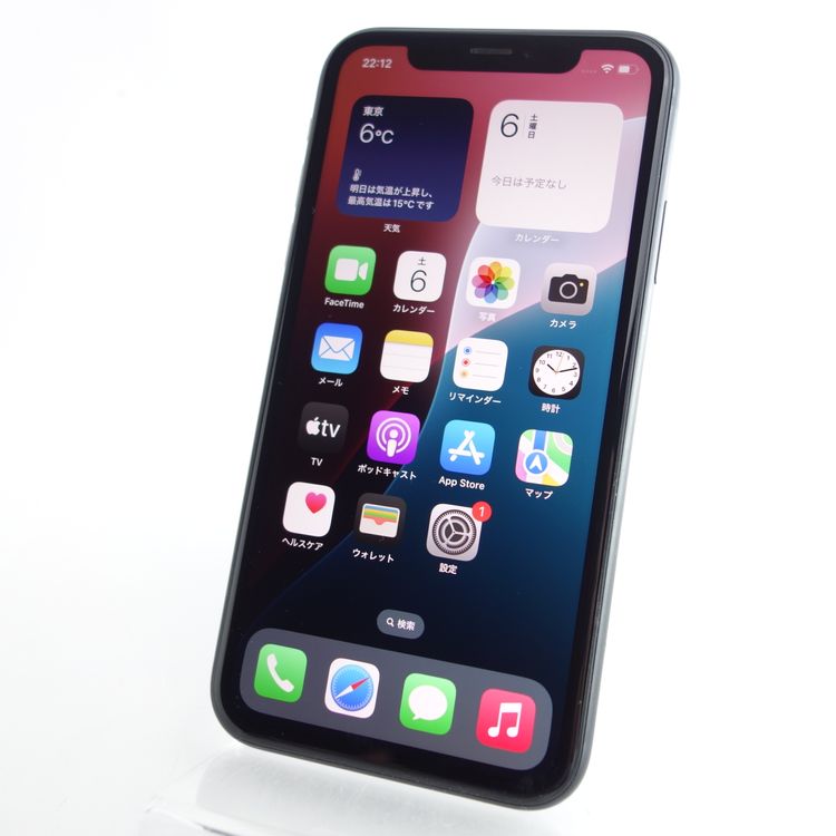 ڥ󥯡iPhoneXR 128GB ֥å 76 ¡ ٥