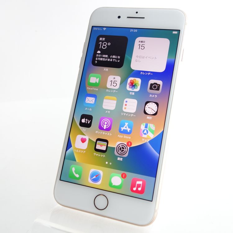 SIMե꡼iPhone8 Plus 64GB  100 ¡