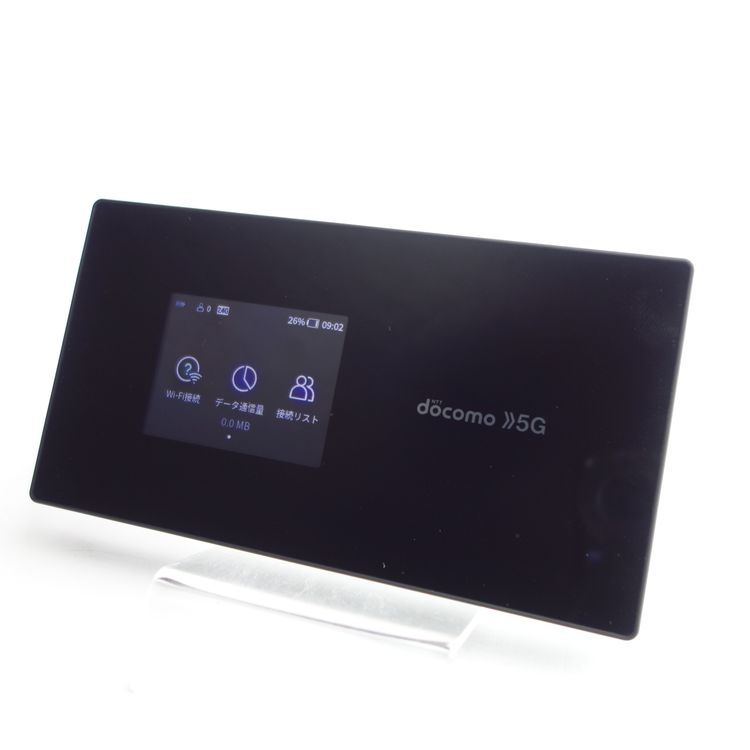 SIMե꡼Wi-Fi STATION SH-52A ֥å ݾ