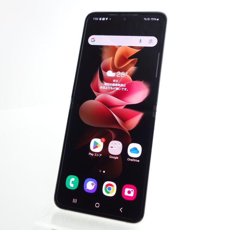 SIMե꡼Galaxy Z Flip3 5G SCG12 ꡼ ¡ au