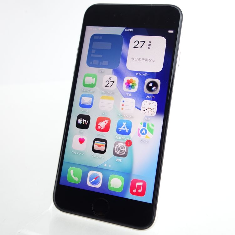 ��SIM�ե꡼��iPhoneSE3 64GB �������饤�� ����92�� �������¡�