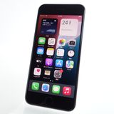【SIMフリー】iPhoneSE2 64GB ホワイト 電池81% 利用制限〇
