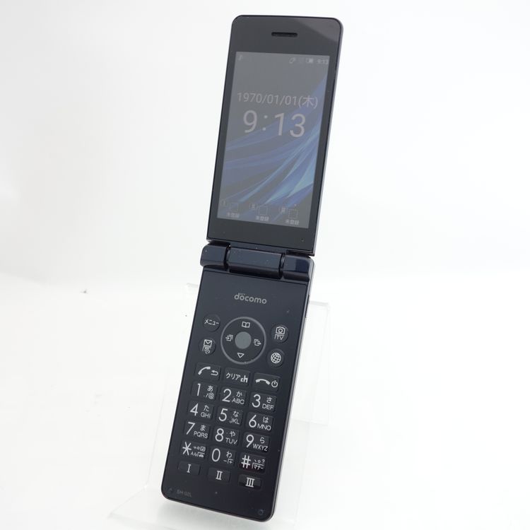 ��SIM�ե꡼��AQUOS �������� SH-02L �֥�å� docomo��SIM���å������