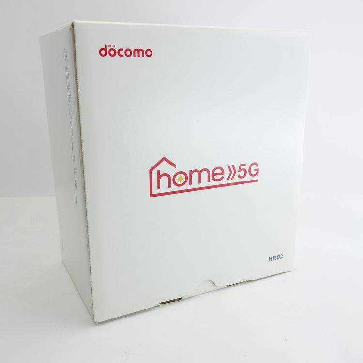 docomohome 5G HR02 5Gбۡ롼 ¡
