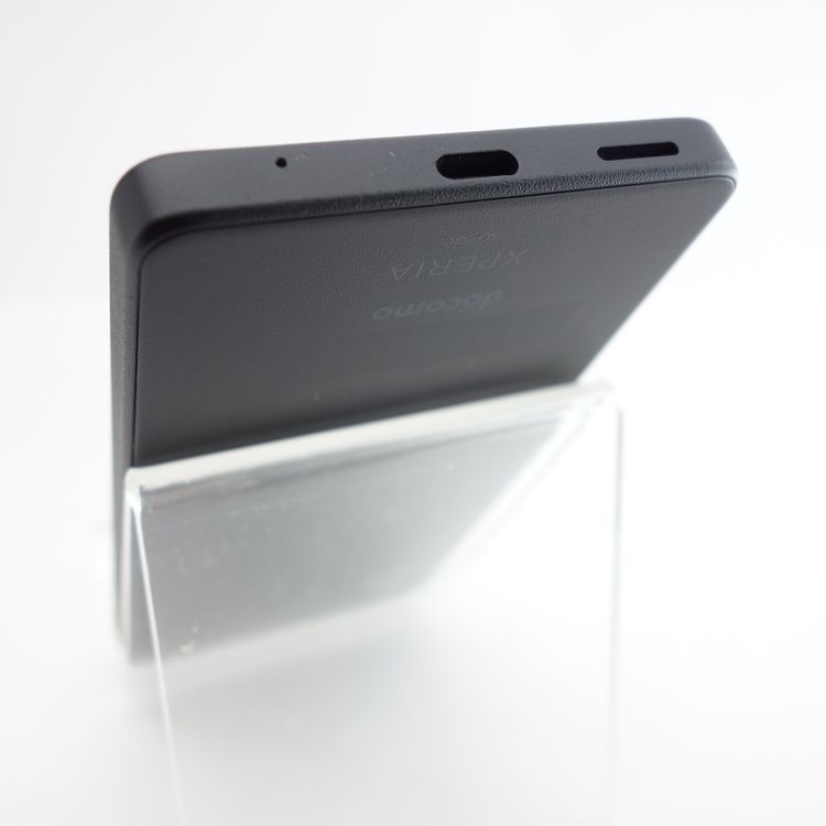 SIMե꡼Xperia Ace III SO-53C ֥å ¡ docomo
