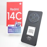【SIMフリー】Xiaomi Redmi 14C 256GB ミッドナイトブラック