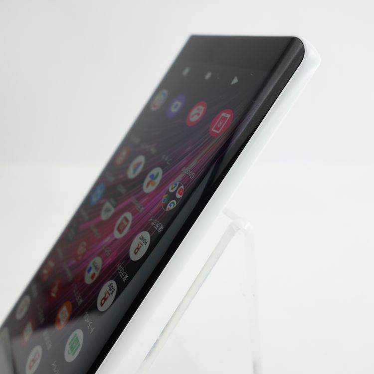 【SIMフリー】Rakuten Hand 5G P780 ホワイト 利用制限〇