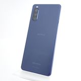 SIMե꡼Xperia 10 II SO-41A ֥롼 ¡ docomo