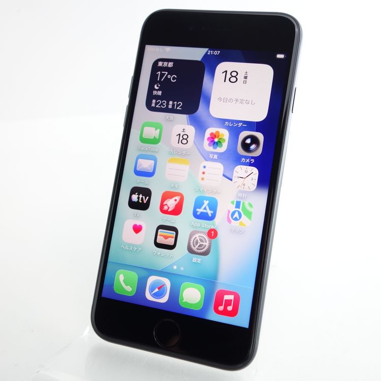 ��SIM�ե꡼��iPhoneSE3 64GB �ߥåɥʥ��� ����98�� �������¡�