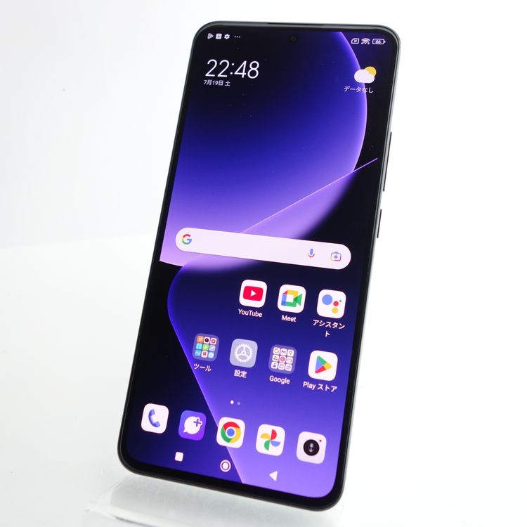 SIMե꡼Xiaomi 13T XIG04 ֥å ¡ auSIMե꡼