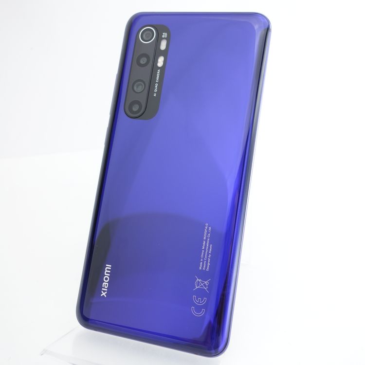 ��SIM�ե꡼��Mi Note 10 Lite 64GB �ͥӥ��ѡ��ץ� ������SIM�ե꡼