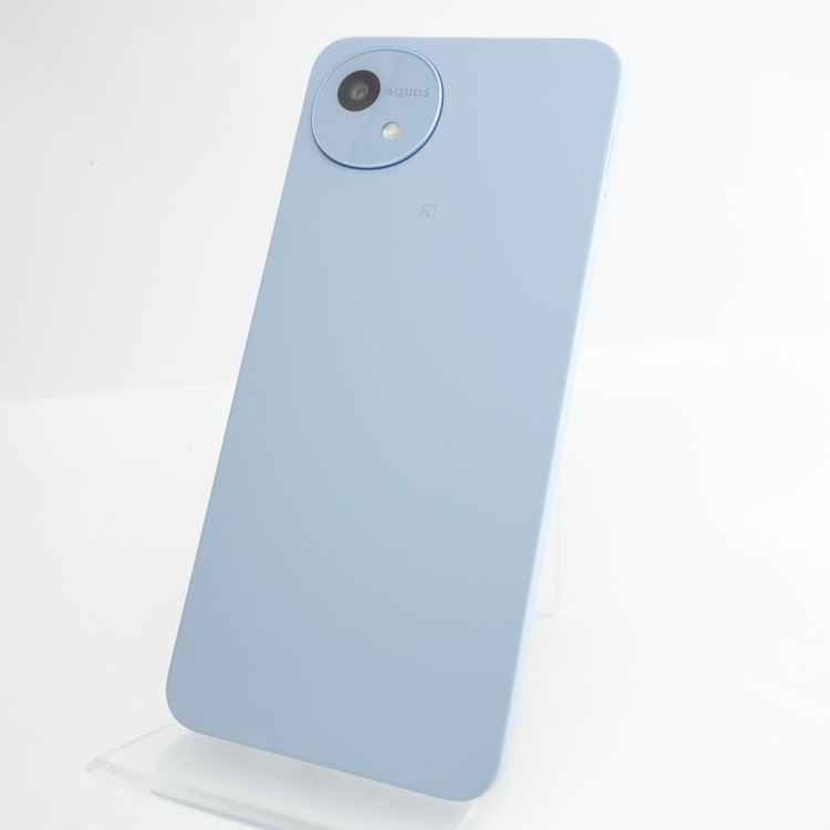 SIMե꡼AQUOS wish4 SH-52E ֥롼 ¡ docomo