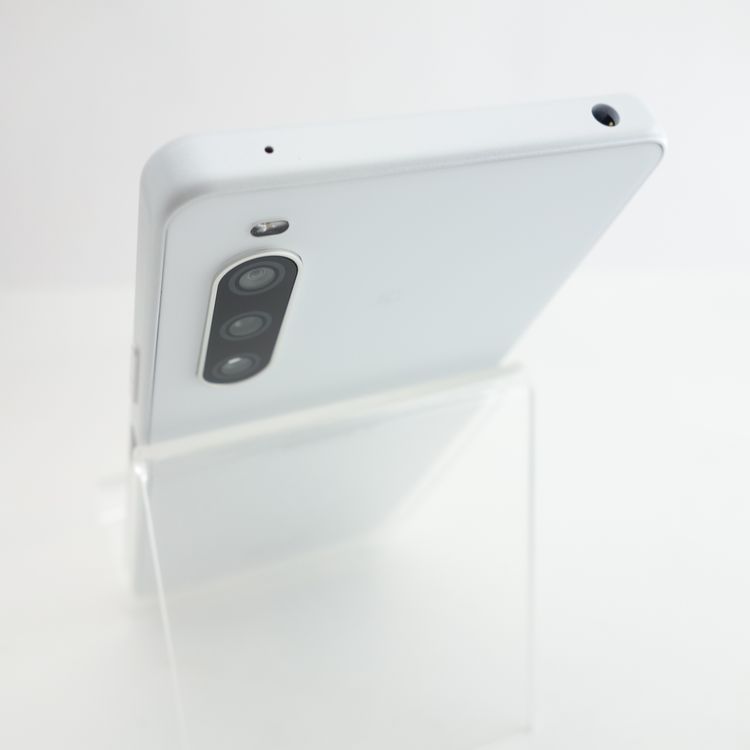 ��SIM�ե꡼��Xperia 10 IV SO-52C �ۥ磻�� docomo�� �������¡�