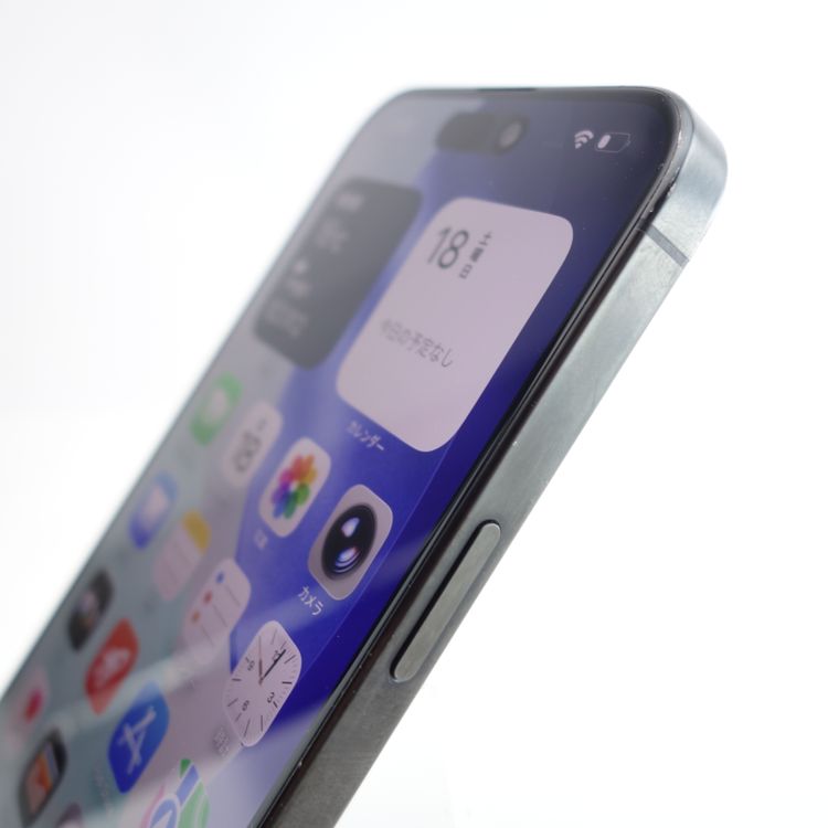 ��SIM�ե꡼��iPhone15 Pro Max 256GB �֥�å������˥��� ����89��