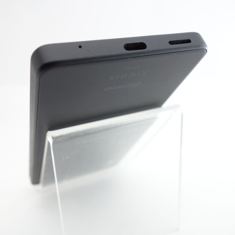 SIMե꡼Xperia Ace III SO-53C ֥å ¡ docomo