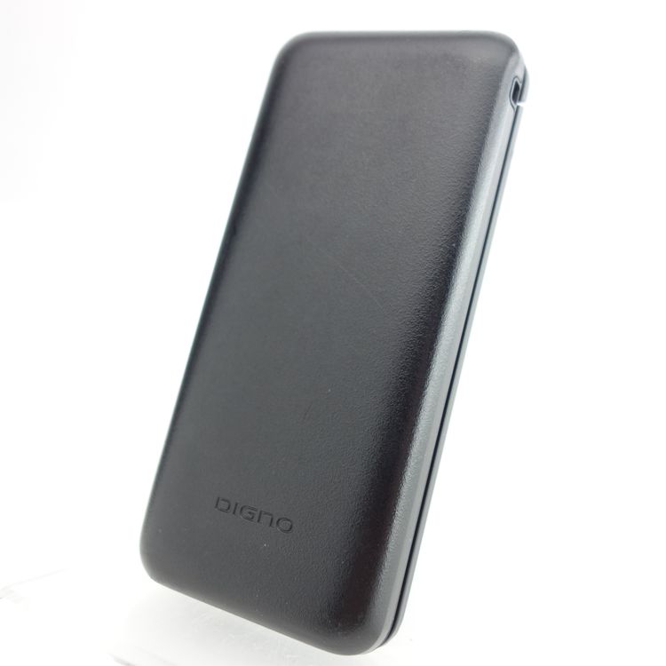 ��SIM�ե꡼��DIGNO���������١����å� KY-41B �֥�å� �����̵���饱��