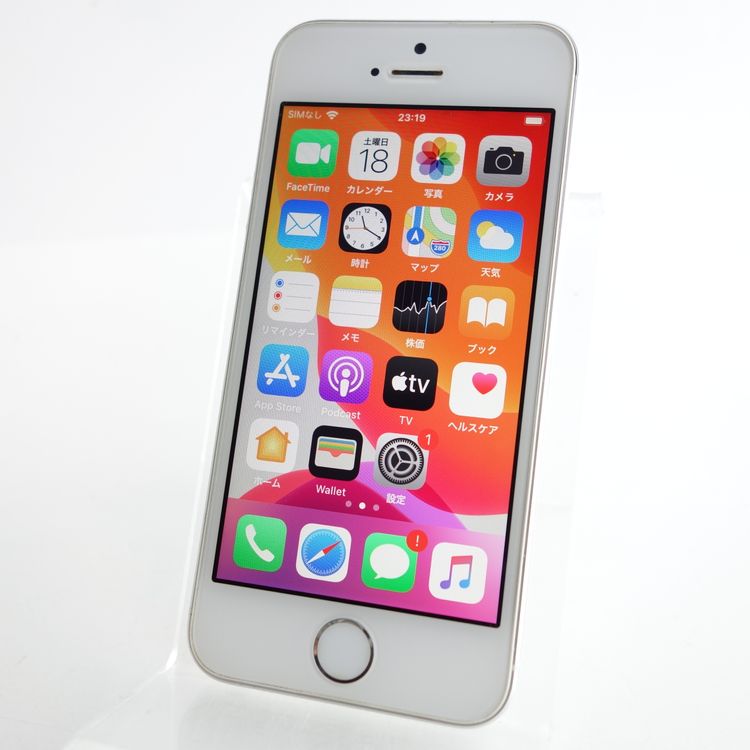 ��SIM�ե꡼��iPhoneSE 64GB ����С� ����100% �������¡�