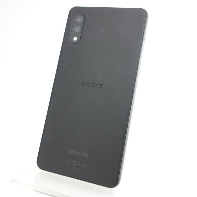 SIMե꡼Xperia Ace II SO-41B ֥å ¡ docomo