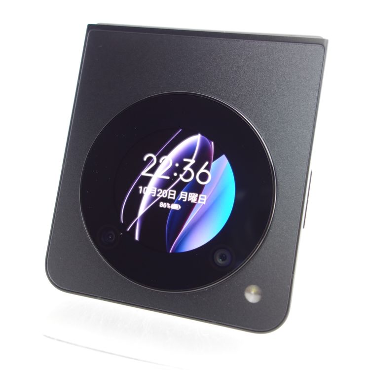 SIMե꡼nubia Flip 5G ֥å NX724J/A SIMե꡼