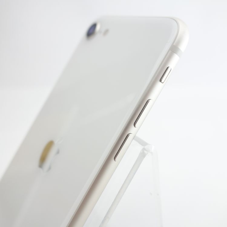 ��SIM�ե꡼��iPhoneSE2 128GB �ۥ磻�� ����100�� �������¡�