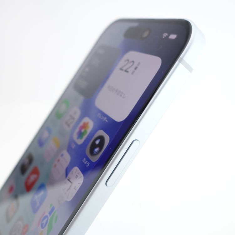 ��SIM�ե꡼��iPhone15 128GB �֥롼 ����91% �������¡�