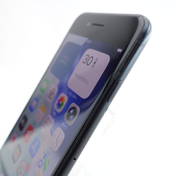 ��SIM�ե꡼��iPhoneSE3 64GB �ߥåɥʥ��� ����86�� �������¡�