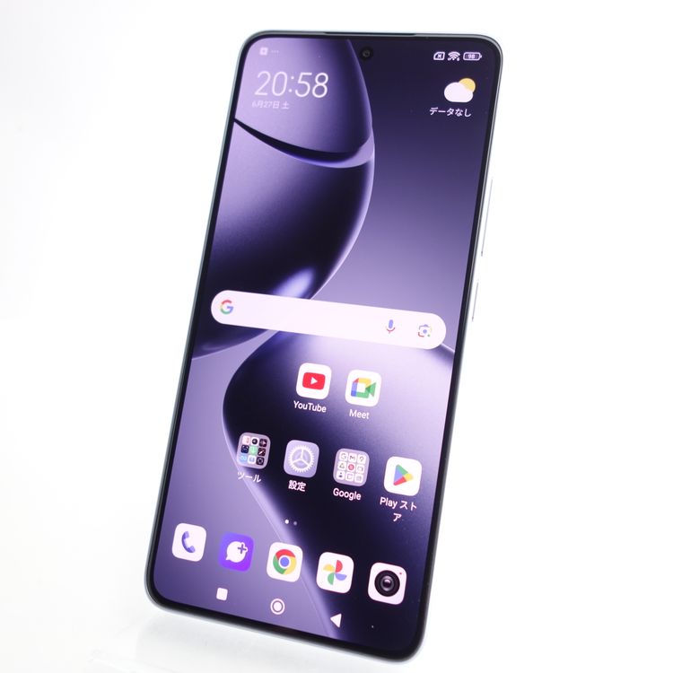 ��SIM�ե꡼��Xiaomi 14T XIG07 ������֥롼 �������¡� au��