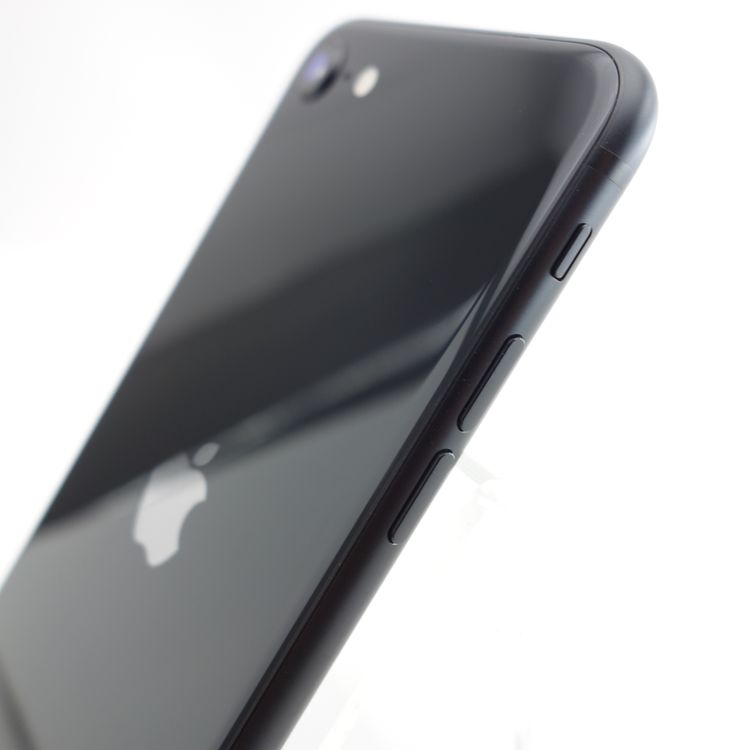 ��SIM�ե꡼��iPhoneSE2 128GB �֥�å� ����100�� �������¡�