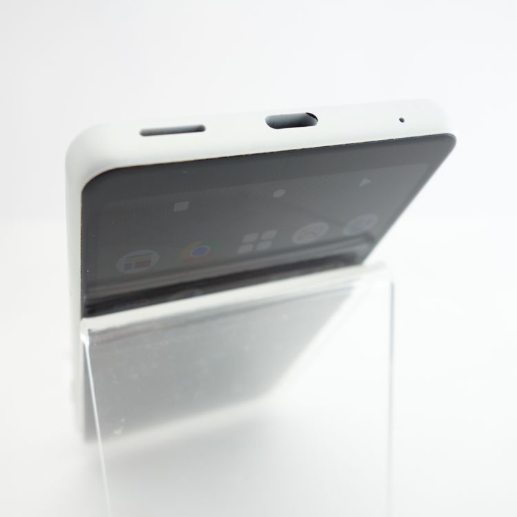 【SIMフリー】Xperia Ace II SO-41B ホワイト 利用制限〇 docomo版