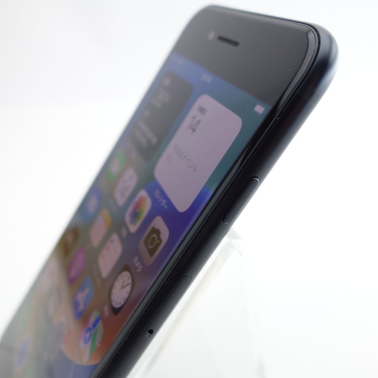 ��SIM�ե꡼��iPhoneSE3 64GB �ߥåɥʥ��� ����87�� �������¡�