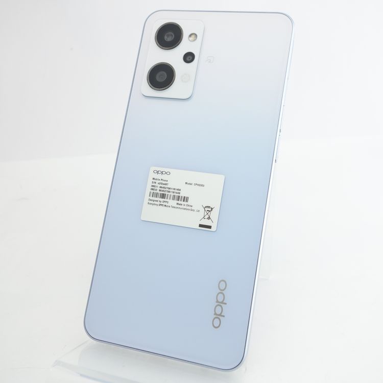 ��SIM�ե꡼��OPPO Reno7 A CPH2353 �ɥ꡼��֥롼 ������SIM�ե꡼