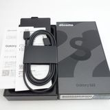 ��SIM�ե꡼��Galaxy S22 256GB SC-51C �ե���ȥ�֥�å� ���������ݾ�