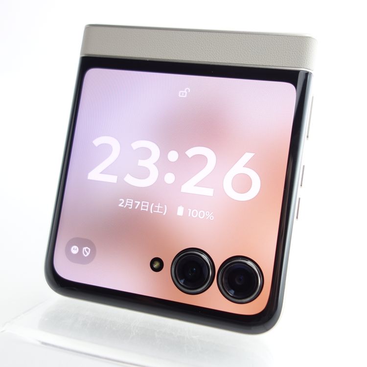 ��SIM�ե꡼��MOTOROLA razr 50s 256GB ����ɥ��꡼�� �������¡�