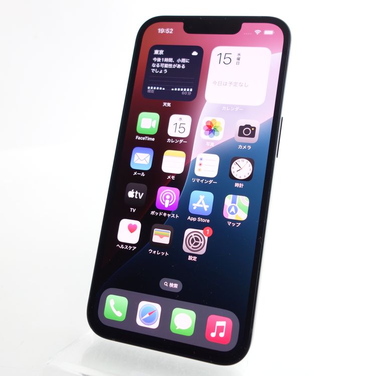 SIMե꡼iPhone14 128GB ߥåɥʥ 99 ݾ