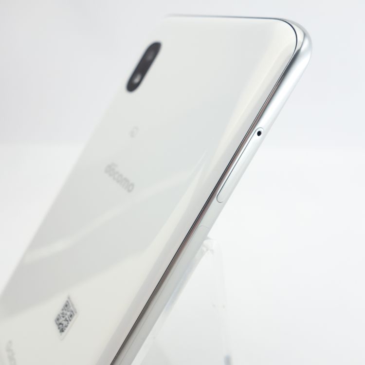 ��SIM�ե꡼��Galaxy A21 SC-42A �ۥ磻�� �������¡� docomo��