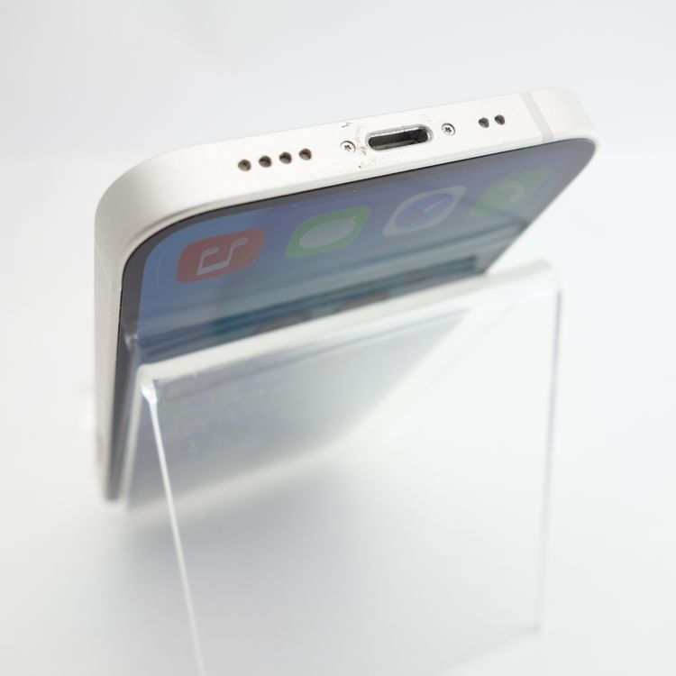 ��SIM�ե꡼��iPhone12 mini 128GB �ۥ磻�� ����85�� �������¡�