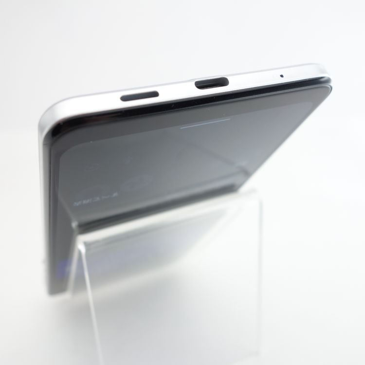 ��SIM�ե꡼��AQUOS zero5G basic DX SHG02 �ۥ磻�� �������¡�