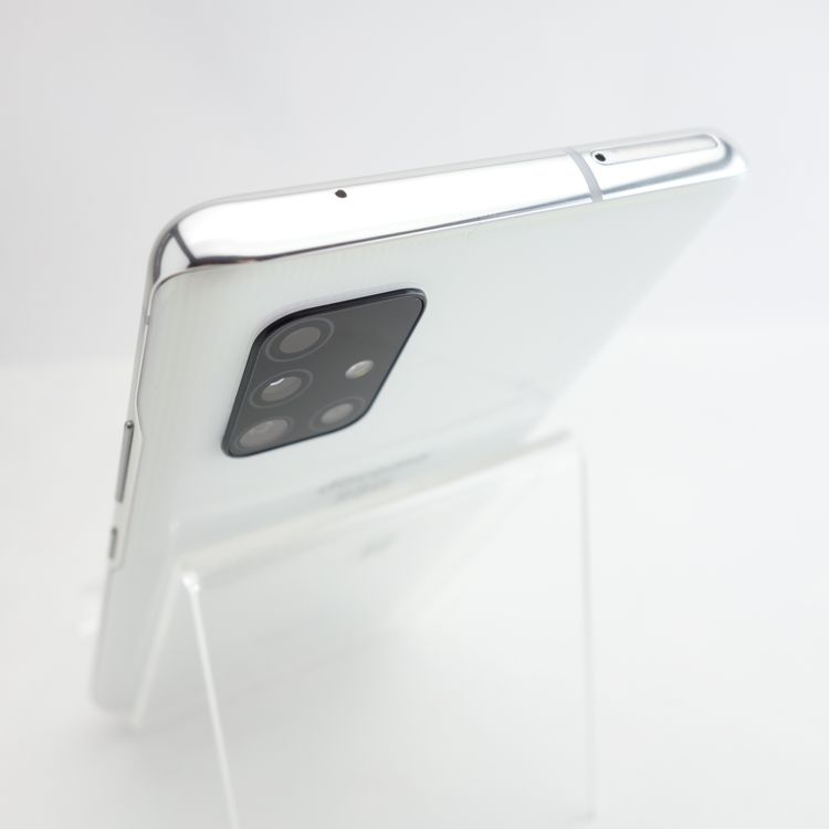 ��SIM�ե꡼��Galaxy A51 5G SC-54A �ץꥺ��֥�å����ۥ磻�� �������¡�