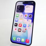 【SIMフリー】iPhone15 128GB ブルー 電池100% 利用制限保証