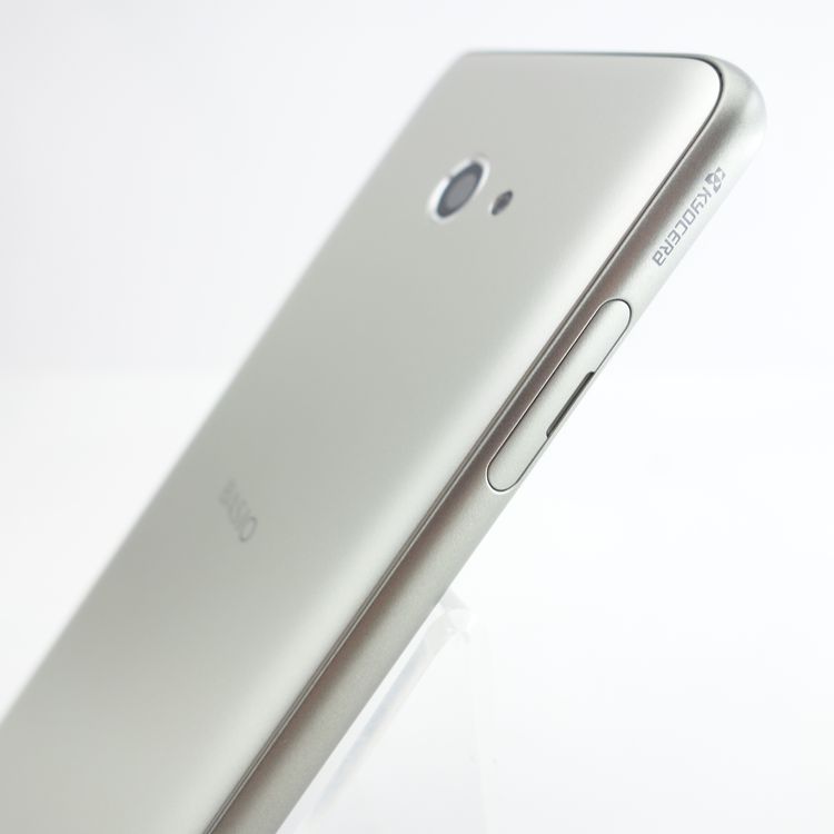 ��SIM�ե꡼��BASIO 4 KYV47 �����ѥ󥴡���� �������¡� au��