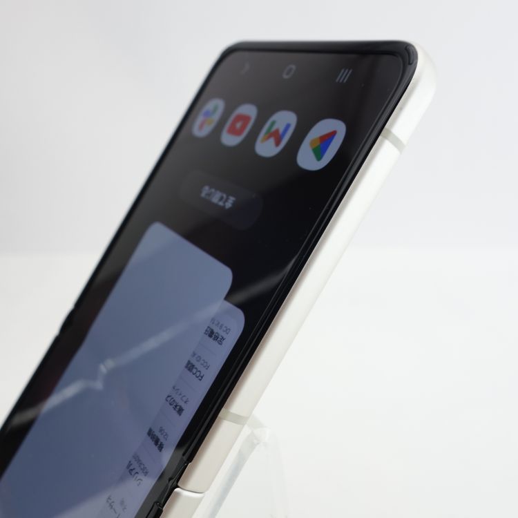 ��SIM�ե꡼��Galaxy Z Flip3 5G SCG12 ���꡼�� �������¡� au��