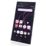 ��SIM�ե꡼��Xperia XZ1 Compact SO-02K �֥�å� �������¡� �ɥ�����
