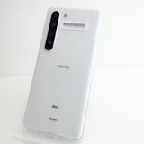 ��SIM�ե꡼��AQUOS R5G SHG01 ��������ۥ磻�� ���������ݾ� au��