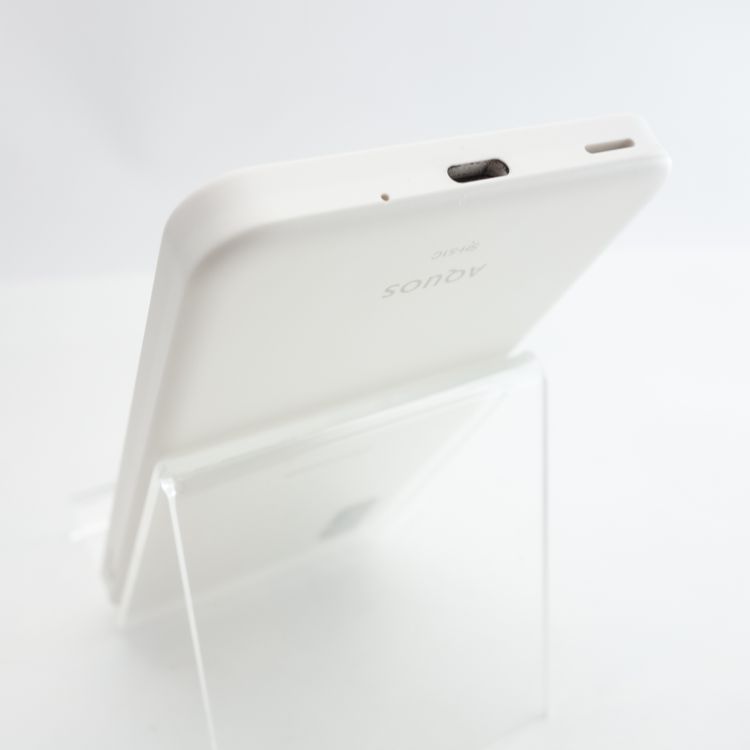 ��SIM�ե꡼��AQUOS wish2 SH-51C �ۥ磻�� �������¡� docomo��