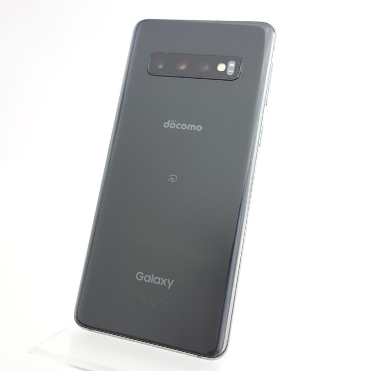 SIMե꡼Galaxy S10 SC-03L ץꥺ֥å ¡
